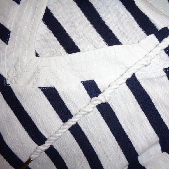 TOMMY Hilfiger Women's Hooded Top Size Medium - Picture 6 of 11